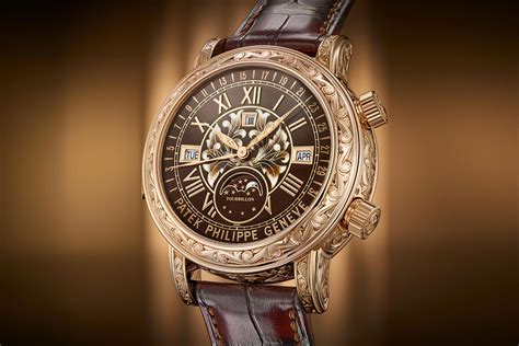 patek philippe moon tourbillon